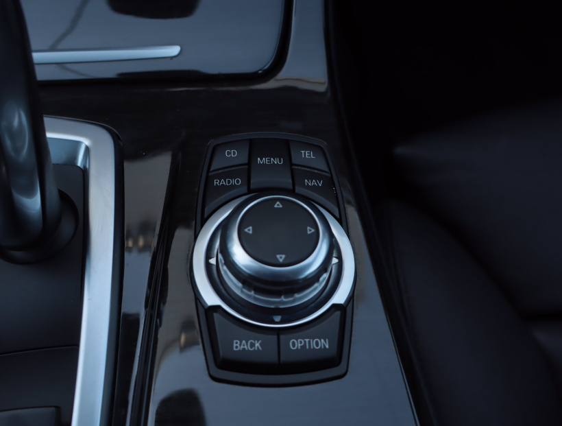 BMW 5, 2011
