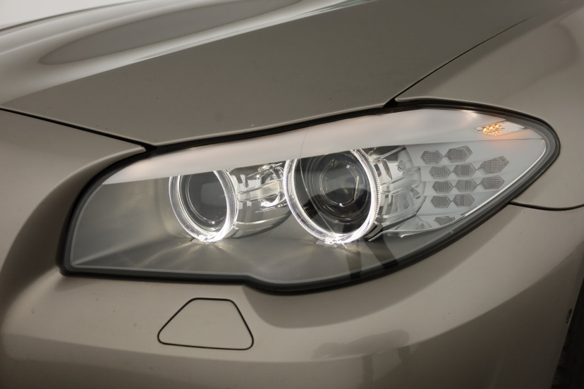 BMW 5, 2011