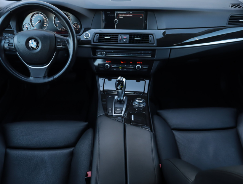 BMW 5, 2011