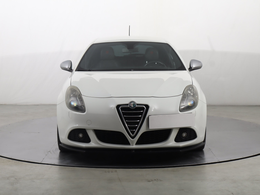 Alfa Romeo Giulietta, 2012