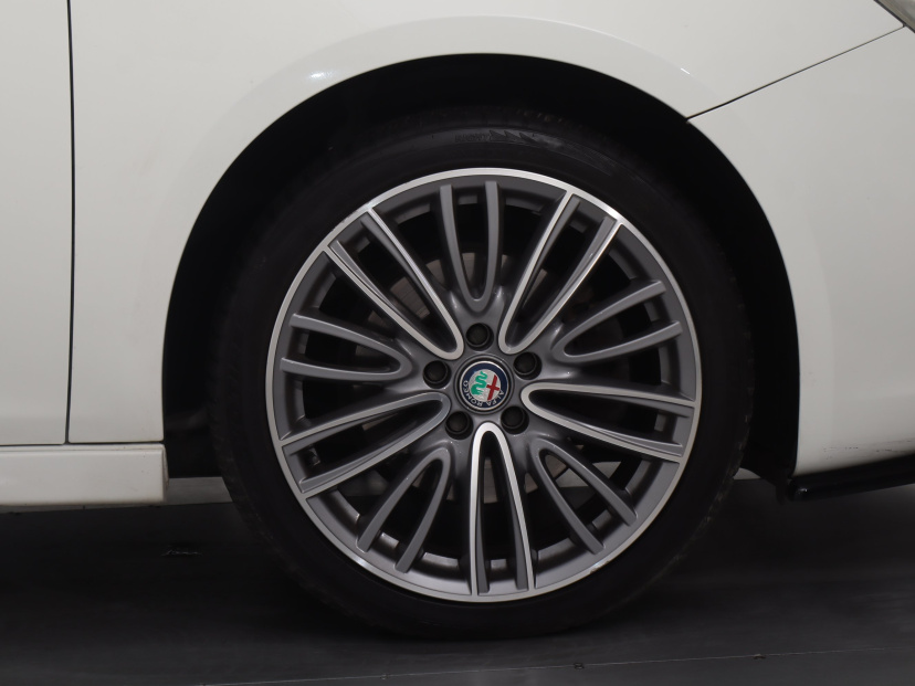 Alfa Romeo Giulietta, 2012