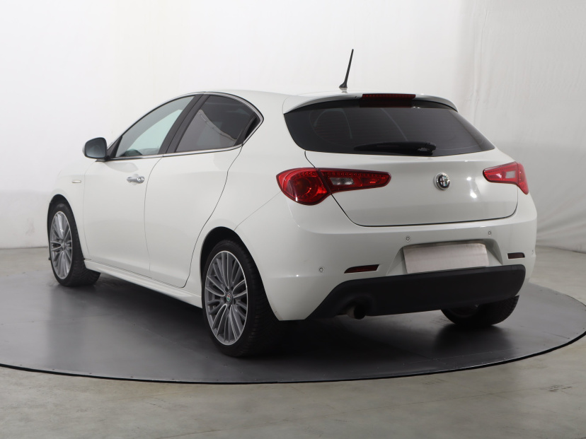 Alfa Romeo Giulietta, 2012