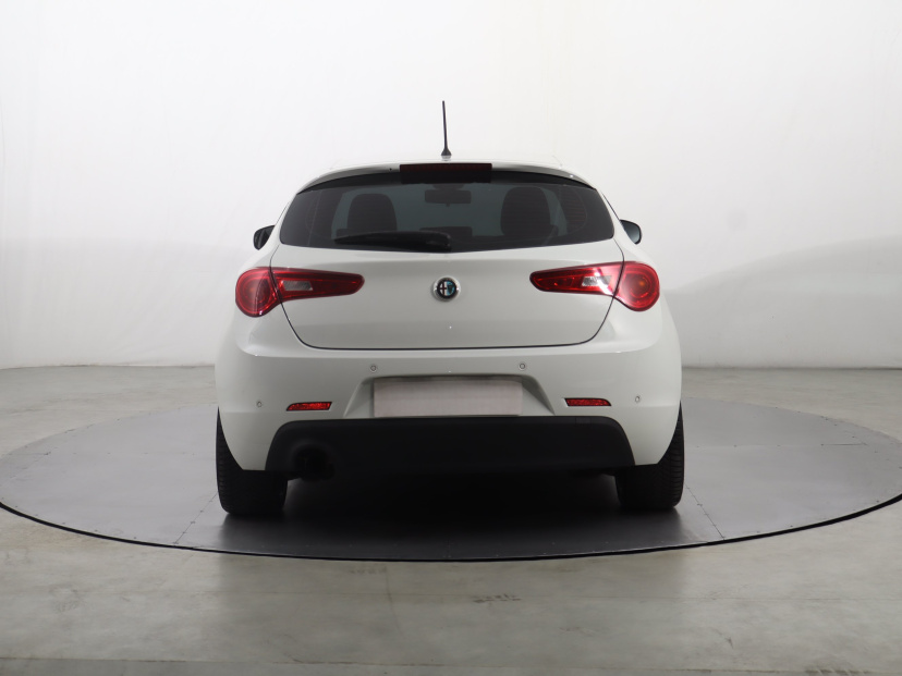 Alfa Romeo Giulietta, 2012