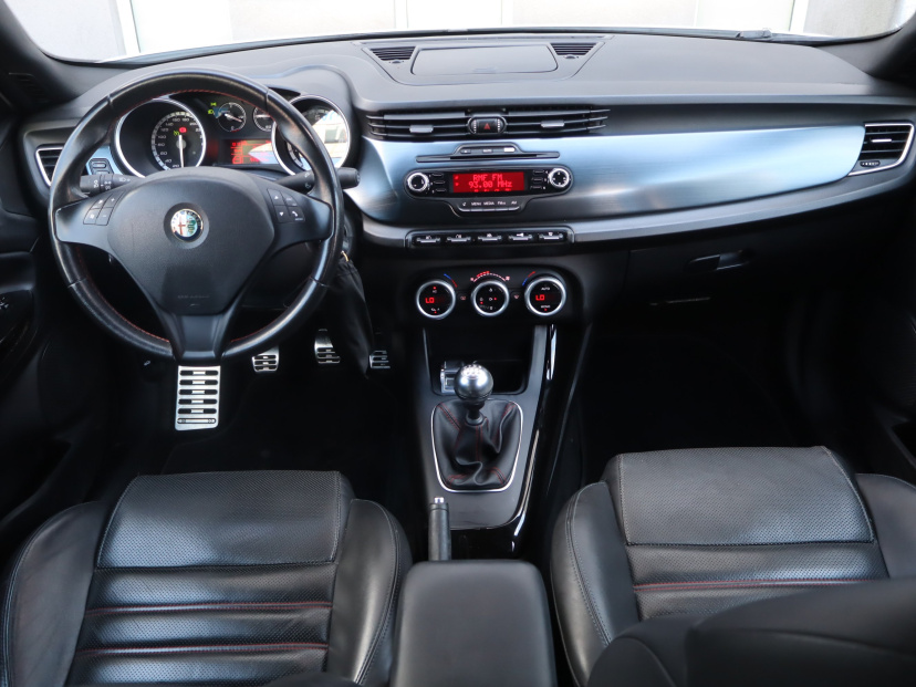 Alfa Romeo Giulietta, 2012
