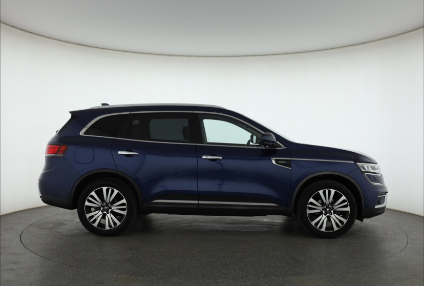 Renault Koleos, 2021