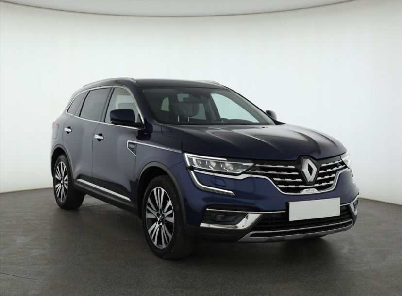 Renault Koleos, 2021