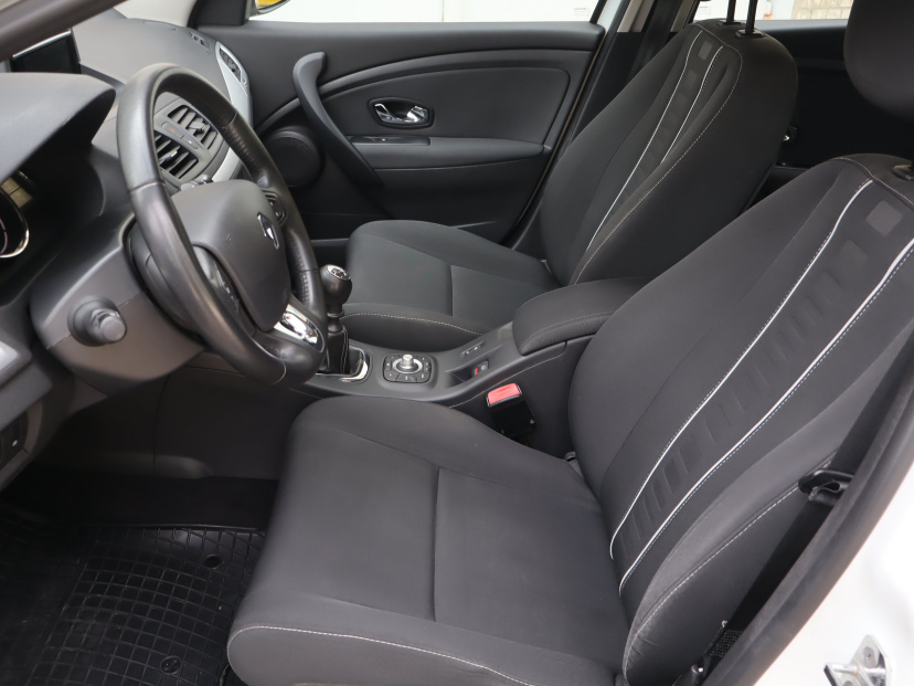 Renault Megane, 2013