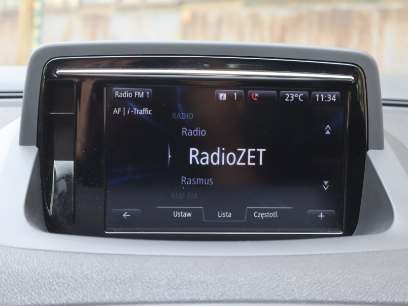 Renault Megane, 2013