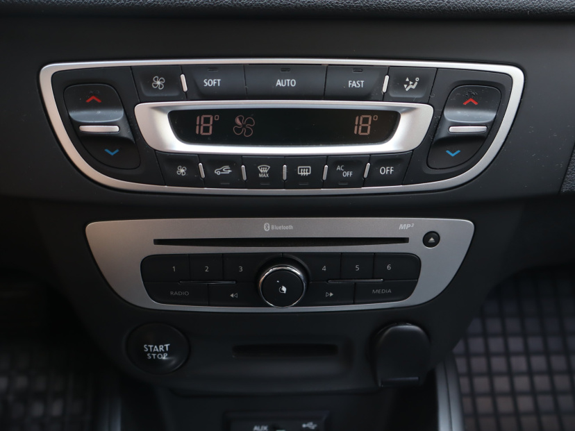 Renault Megane, 2013