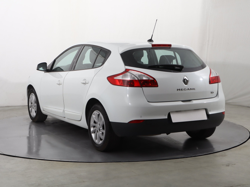 Renault Megane, 2013