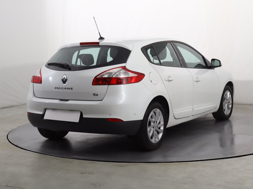 Renault Megane, 2013
