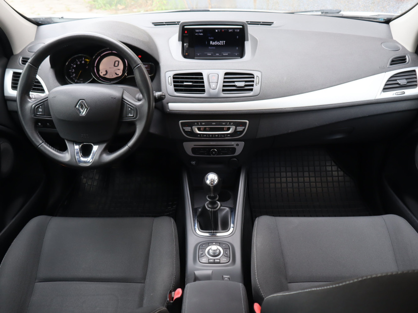 Renault Megane, 2013