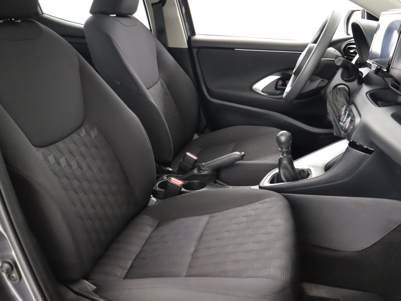 Toyota Yaris, 2024