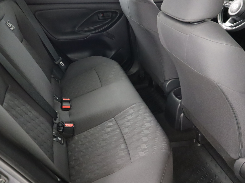 Toyota Yaris, 2024