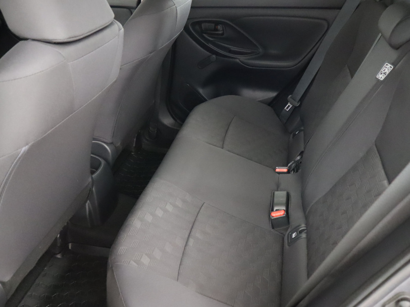 Toyota Yaris, 2024