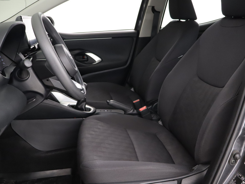 Toyota Yaris, 2024