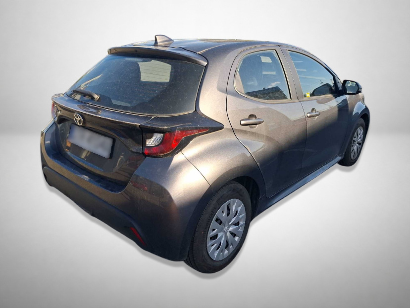 Toyota Yaris, 2024