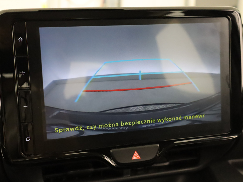 Toyota Yaris, 2024