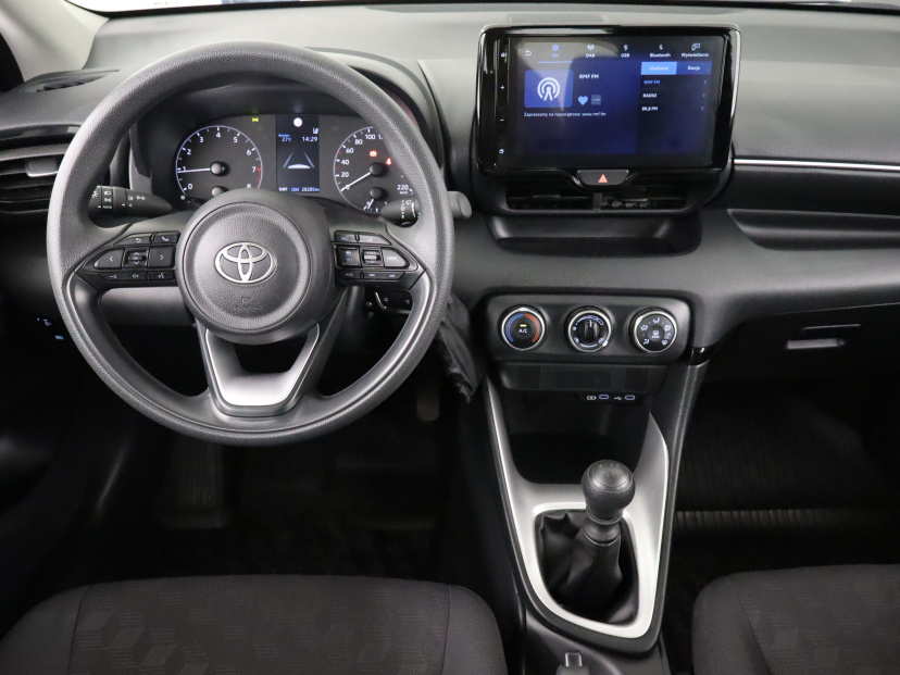 Toyota Yaris, 2024