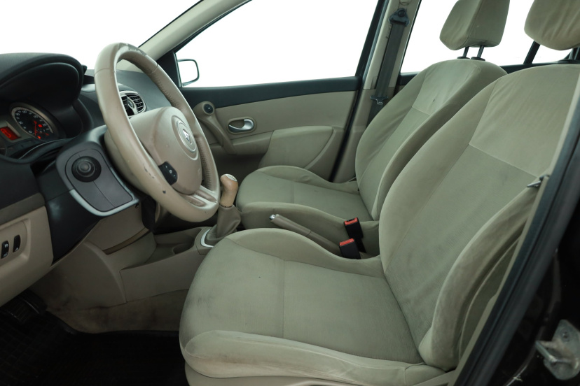 Renault Clio, 2008