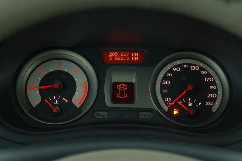 Renault Clio, 2008