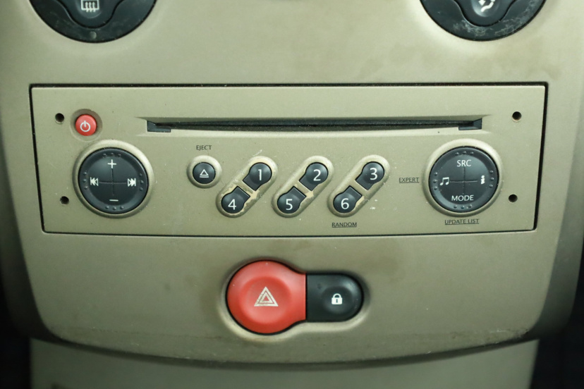 Renault Clio, 2008