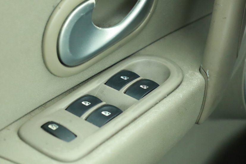 Renault Clio, 2008