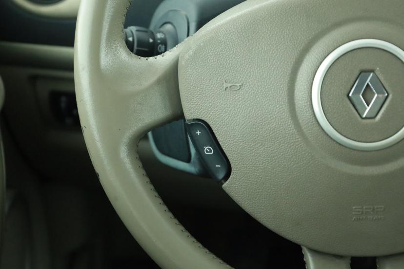 Renault Clio, 2008