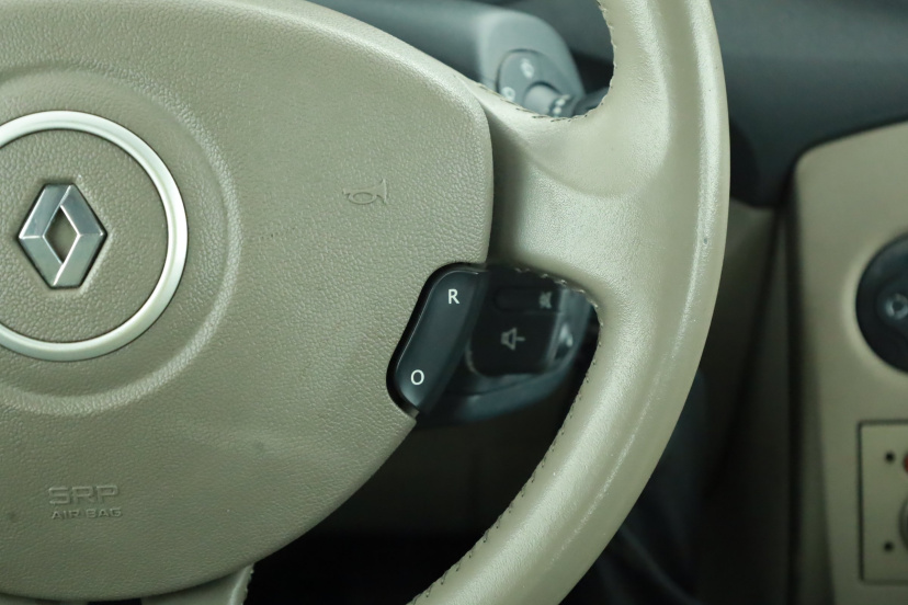 Renault Clio, 2008