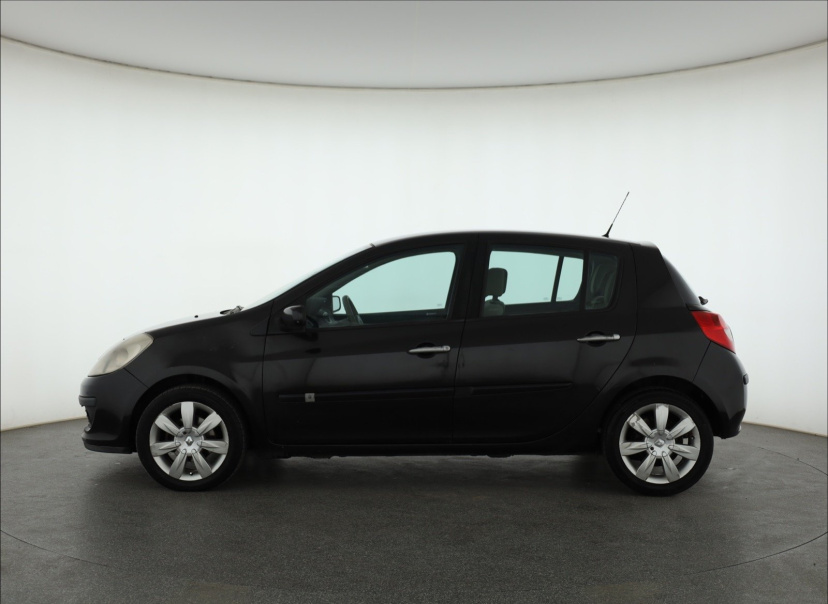 Renault Clio, 2008