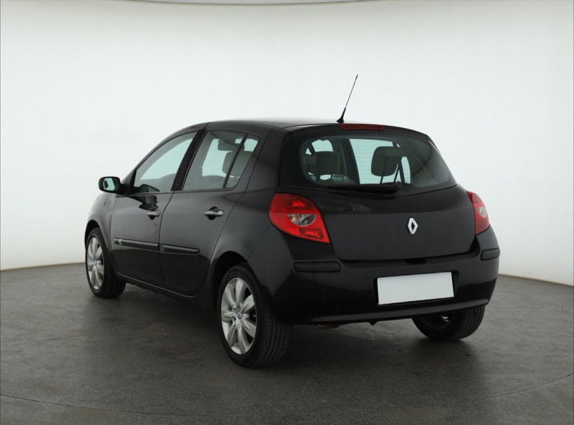 Renault Clio, 2008