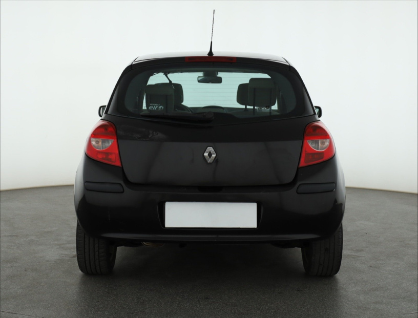 Renault Clio, 2008