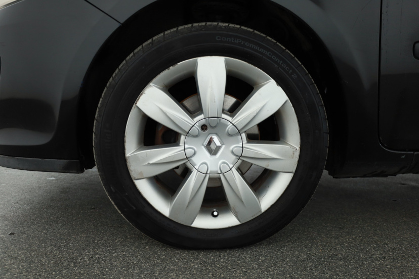 Renault Clio, 2008