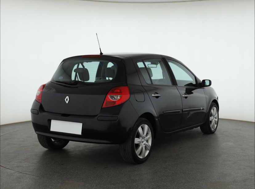 Renault Clio, 2008