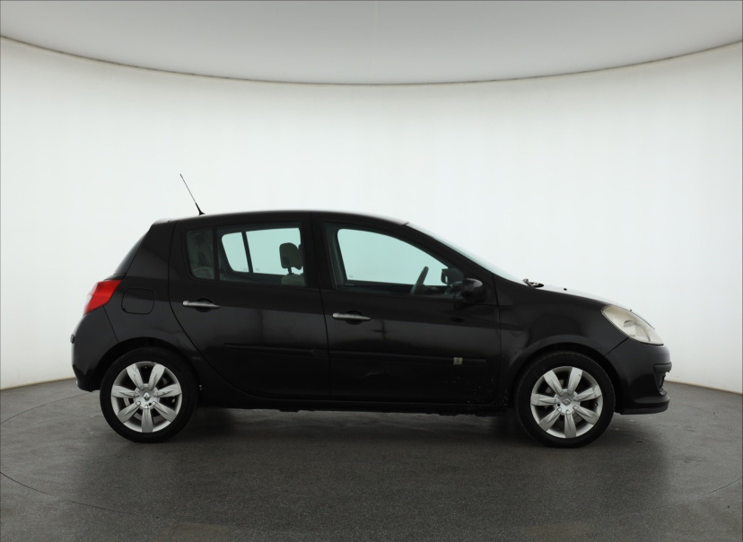 Renault Clio, 2008