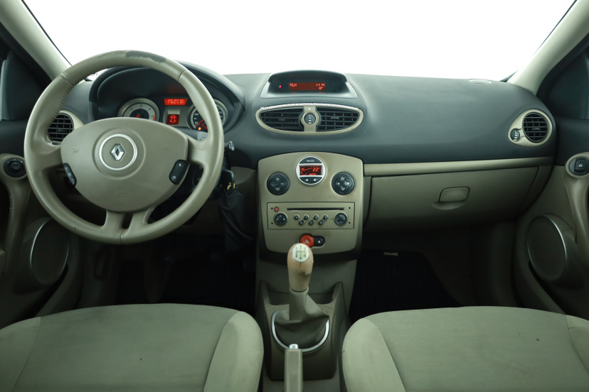 Renault Clio, 2008