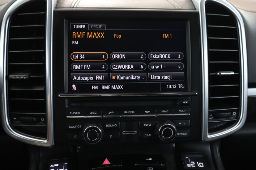 Porsche Cayenne, 2010