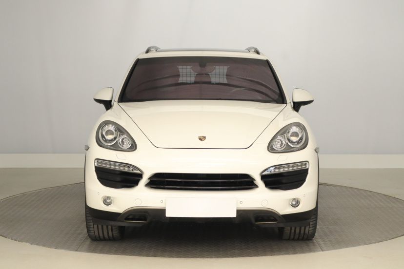 Porsche Cayenne, 2010