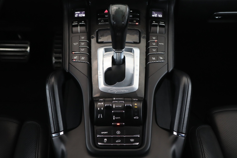 Porsche Cayenne, 2010