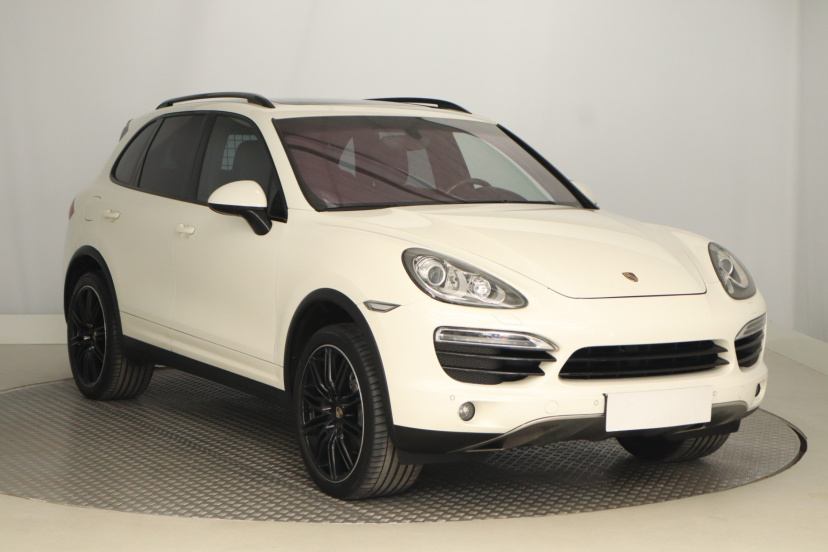 Porsche Cayenne, 2010