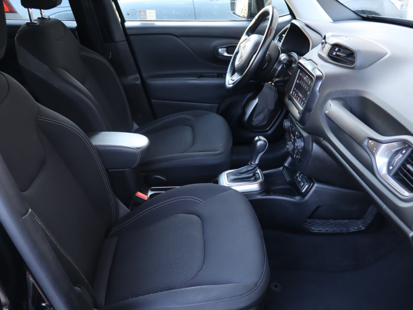 Jeep Renegade, 2018