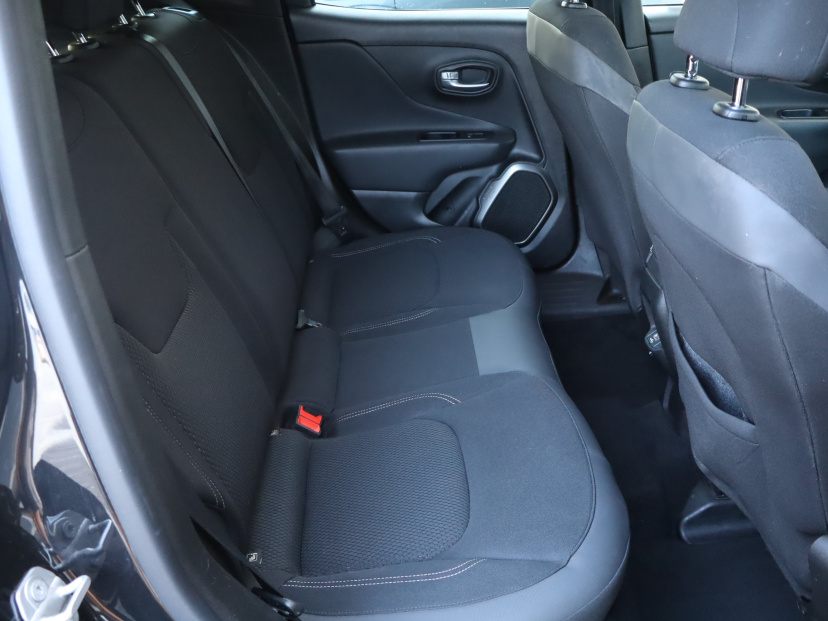Jeep Renegade, 2018