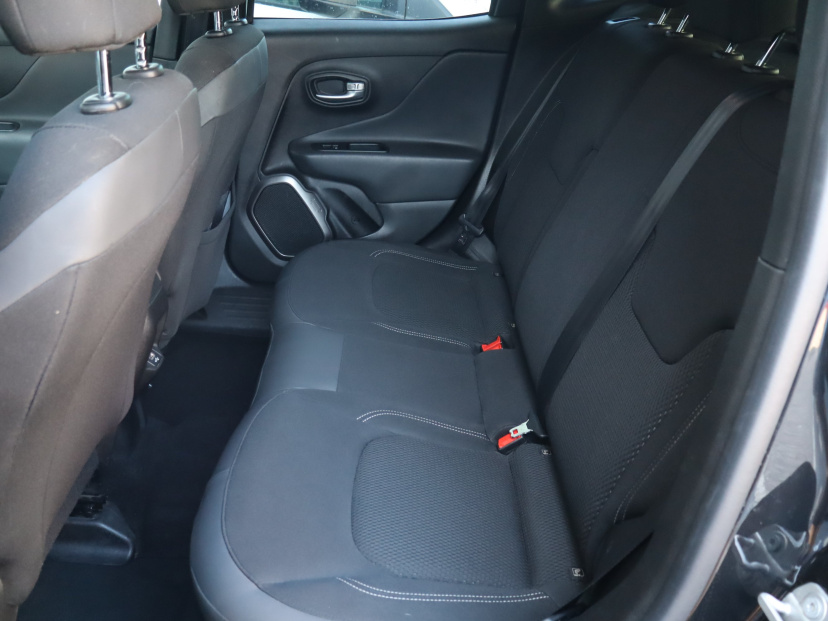 Jeep Renegade, 2018
