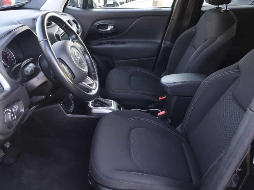Jeep Renegade, 2018