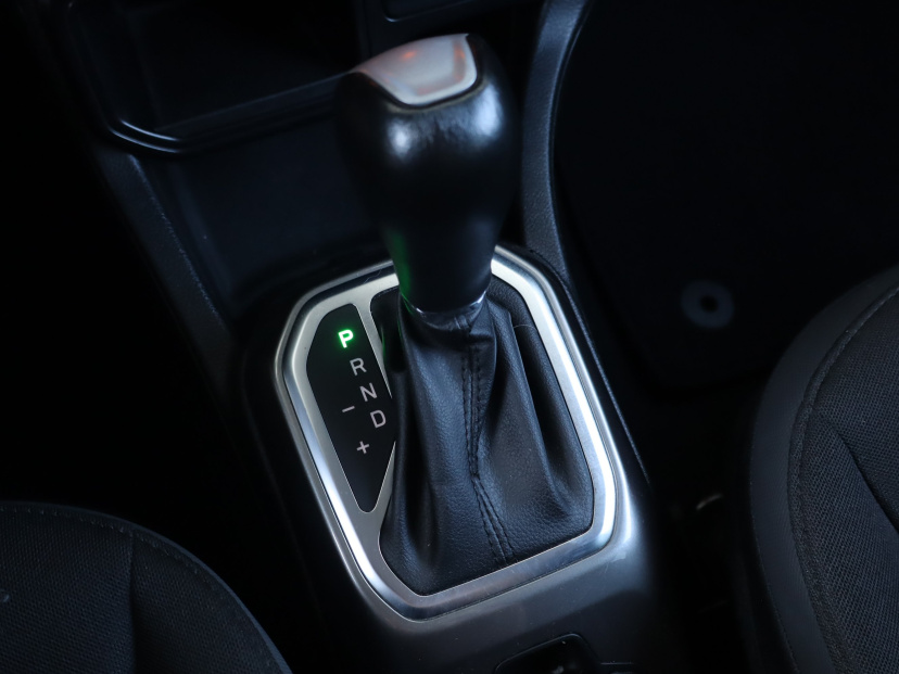 Jeep Renegade, 2018