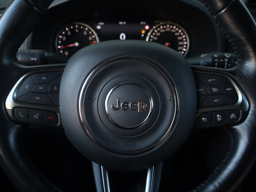 Jeep Renegade, 2018