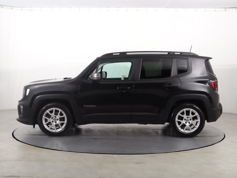 Jeep Renegade, 2018