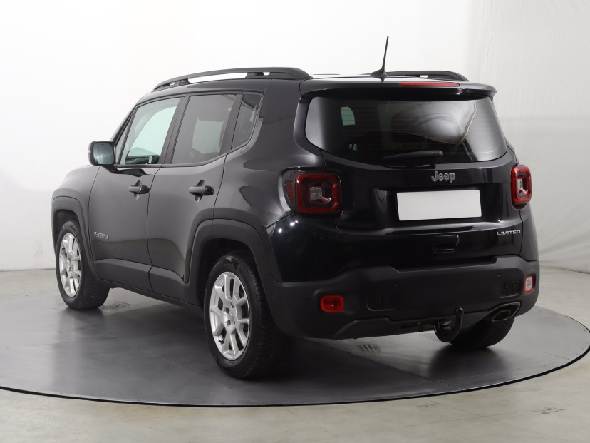 Jeep Renegade, 2018