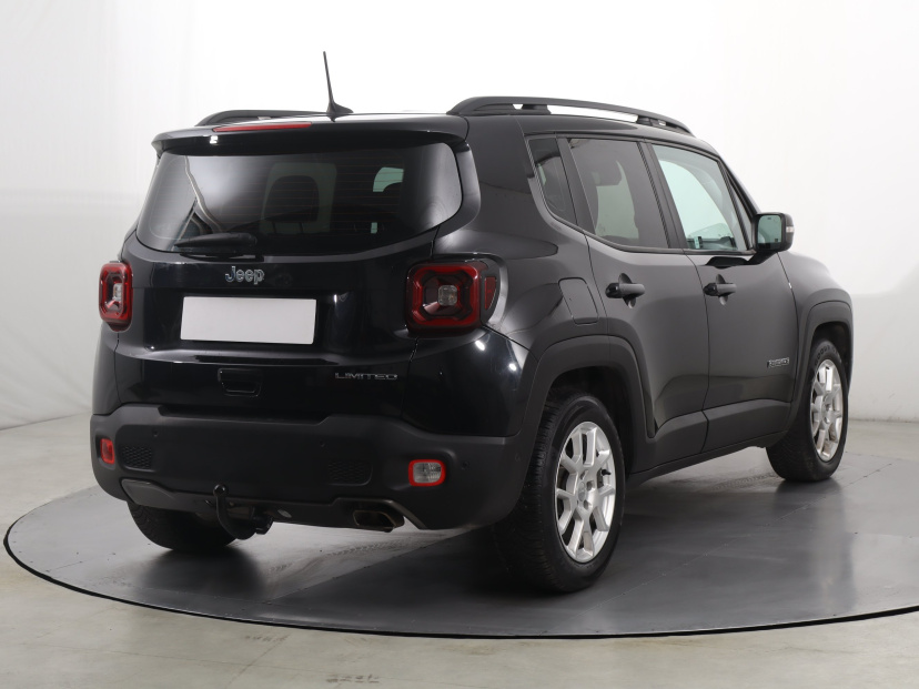 Jeep Renegade, 2018