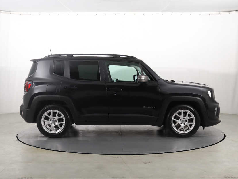 Jeep Renegade, 2018